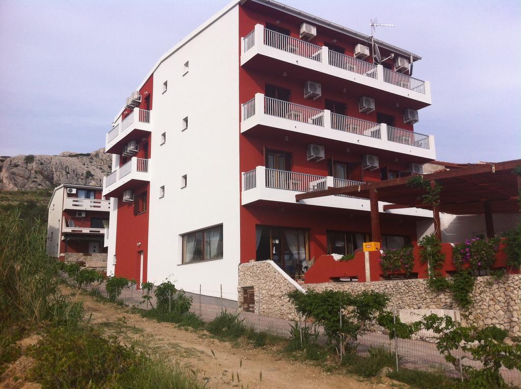 Pansion Laguna Metajna Exterior foto