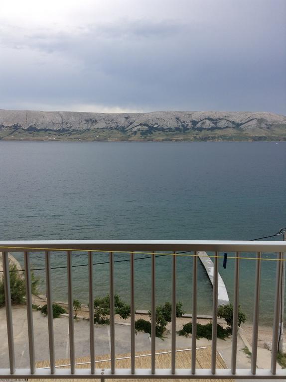 Pansion Laguna Metajna Zimmer foto